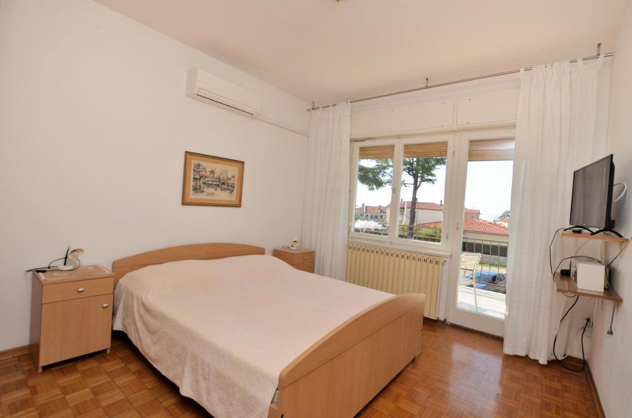 Apartment Boris Umag Eksteriør bilde