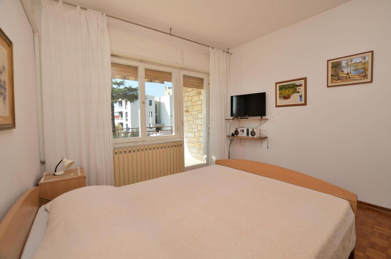 Apartment Boris Umag Eksteriør bilde